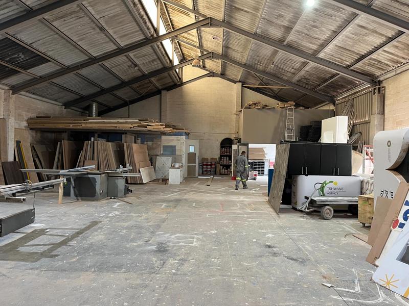 To Let Commercial Property for Rent in Montague Gardens Western Cape